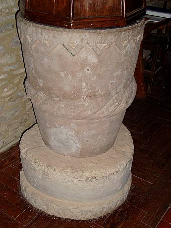 Zeal Monachorum - The Font